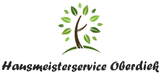 Hausmeisterservice Oberdiek - Logo